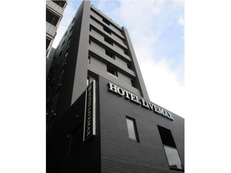 Hotel Livemax Kasai Ekimae Tokyo Exterior photo